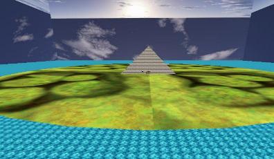 voici l ile ou tout se passe